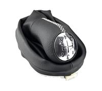 Pomo Palanca Cambio Coche Compatible Con Para Megane II 2002 2003 2004 2005 2006-2009 5 Para Palanca De Cambios De Velocidad Cabezal De Palanca De Cambios De Coche