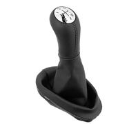 Pomo Palanca Cambio Coche Compatible Con Para Megane II 2002 2003 2004 2005 2006-2009 5 Para Palanca De Cambios De Velocidad Cabezal De Palanca De Cambios De Coche