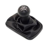 Pomo Palanca Cambio Coche Compatible Con VW Para Gti Mk4 2000 2001 2002 2003 2004 2005 5/6 Perilla De Cambio Velocidad Palanca Cambios Gaitor Cubierta Arranque Cabeza Mango