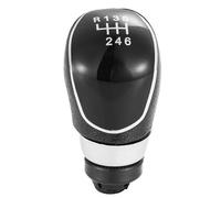 Pomo Palanca Cambio Compatible Con Ford Para Fiesta MK7 2008 2009 2010 2011 2012 2013 5/6 Palanca De Cambios De Velocidad Manija De Palanca De Cambios