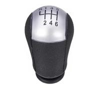 Pomo Palanca Cambio Compatible Con Ford Para Focus Para Mustang 2005 2006 2007 2008 2009 2010 2011 2012 5/6 Perilla De Palanca De Cambios De Velocidad
