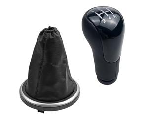 Pomo Palanca Cambio Compatible Con Ford Para Fusion Para Transit 2002 2003 2004 2005 2006 2007 2008 5/6 Palanca Cambios Velocidad Mango Palanca