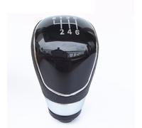 Pomo Palanca Cambio Compatible Con Ford Para Kuga 2008 2009 2010 2011 2012 2013 5/6 Perilla Palanca Cambios Velocidad Polaina Cubierta Maletero Palanca Cambios