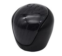 Pomo Palanca Cambio para Hyundai para I30 2007-2012 Palanca Cambios Manual 5 Velocidades Manija Negra Piezas De Repuesto Pomo Marcha