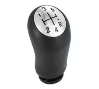 Pomo Palanca Cambio Para Sandero Para Dacia Para Duster Dokker Para Logan II Para Clio 3 Lag L9G0 2005 Perilla Cambio Marchas Manija Palanca Cabeza Palo 5 Velocidades Pomo Cambio Marchas(-BK-dot)