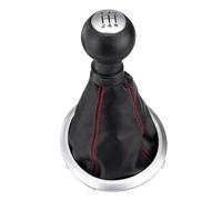 Pomo Palanca Cambio Para Suzuki Para Swift Para SX4 2007-2013 Tapa Perilla Palanca Cambios Coche 5 Velocidades Cabezal Palanca Cambios Control Central Con Cubierta Antipolvo Coche Palanca Cambio