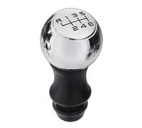 Pomo palanca cambios Compatible Con Peugeot 307 308 306 408 2008 3008 206 207 208 106 107 301 406 508 807 Perilla Palanca Cambios Manual Para Automóvil Cubierta Tapa De La Palanca De Cambios(6-Speed)