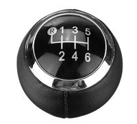 Pomo Palanca Cambios De 5/6 Velocidades Compatible Con Toyota Yaris 2009-2013 Para Corolla 1.8MT 2007-2013 Para C-HR 16-19 Accesorios Coche Avensis(6 Speed)