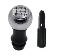 Pomo Palanca Cambios Para Citroen C4 Para Grand Para Picasso I MK1 2006-2013 Palanca De Cambio De Marchas Adaptador De Palanca De Cambios Palanca Cambio Marchas(5 speed type 2)