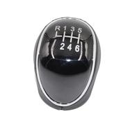 Pomo Palanca Cambios Para Ford Para Kuga I MK1 2008-2012 Palanca Manual Balonmano 5/6 Velocidad Perilla Palanca Cambios Coche Cabeza Tapa Palanca Cambios Palanca Cambios Palanca Cambio Marchas(6 speed