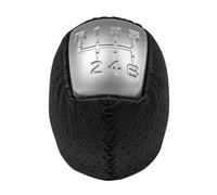 Pomo Palanca Cambios para IVECO para Daily IV V Vi 2008-2017 Perilla Cambio Marchas 5/6 Velocidades Palanca Cambios Cabeza Bolígrafo Pomo Palanca Cambios Coche(6 Speed with Hole)