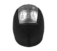 Pomo Palanca Cambios para IVECO para Daily IV V Vi 2008-2017 Perilla Cambio Marchas 5/6 Velocidades Palanca Cambios Cabeza Bolígrafo Pomo Palanca Cambios Coche(5 Speed with Hole)