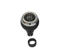 Pomo Palanca Cambios para Mini para Cooper R55 R56 R58 para Countryman R60 R61 Perilla Cambio Marchas Transmisión Manual 5/6 Velocidades(5 Speed Black)