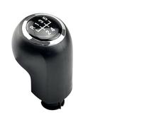 Pomo Palanca Cambios Para Opel Para ASTRA H Palanca Cambios Freno Mano Freno Mano Estacionamiento Cubierta Bota Perilla Palanca Cambios Coche Polaina Funda Bota Palanca Cambio Marchas(5 Speed)