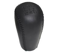 Pomo Palanca Cambios para Toyota para RAV-4 XA20 2000-2005 Selector Marchas Manual 5/6 Perilla Cambio Velocidad Palanca Cambio Caja Cambios Palanca Cambios Cuero Pomo De Cambio(5 Speed)