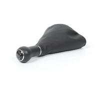 Pomo Palanca Cambios para VW para Polo 6N 6N2 para Golf 3 MK3 para Vento para Lupo 1996-2001 Perilla Cambio 5 Velocidades para Coche Perilla Cambio Pomo Palanca Cambios Coche(6 Speed)