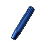 Pomo Palanca Cambios Perilla De Cambio De Marchas Universal para Coche De 18 Cm Palanca De Cambios Manual Extendida De Aluminio. Palanca Velocidad(18cm Blue)