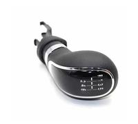 Pomo Palanca Cambios Perilla Palanca Cambios Coche 5/6 Velocidades Tapa Palanca Cambios Palanca Cambios para Chevrolet para Captiva Funda Pomo Cambios Marcha(6 Speed knob)