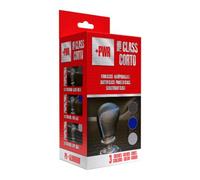 Pomo palanca de cambio class corto negro Power Plus