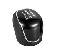 Pomo palanca de cambio Compatible Con Ford Para C-Max Para Mondeo 2007-2021 Marchas Coche De 5 Y 6 Velocidades Perilla Cambio Marchas Automática Perilla Cambio Manual Suave Y Cómoda(5 speed)