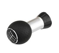 Pomo palanca de cambio Compatible Con VW Para Passat Para Golf 5 Perilla De Cambio De Marchas De 6 Velocidades Perilla De Cambio De Piezas De Coche De 10mm(6 SPEED)