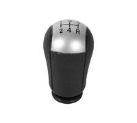 Pomo palanca de cambio Perilla De Palanca De Cambios MT Para Coche De 5 Velocidades Compatible Con Ford Para Focus Para Mondeo MK3 Para S-MAX(2)