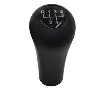 Pomo Palanca de Cambios Coche Perilla de Cambio de Marchas per BMW E81 E82 E87 E88 F20 F21 E30 E36 E46 E90 E91 E92 E28 E34 E39 E60 E61 E63 E64 E23 E32 E38 E31 Accessori per Auto-5 Speed Plastic