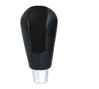 Pomo Palanca de Cambios Coche Perilla de Cambio de Marchas per Mazda 2 3 BK BL 6 GG GH 8 CX-5 CX-7 CX-9 MX5 RX8 MX-5 MPV RX-8 Accessori per Auto-Without Hole Black