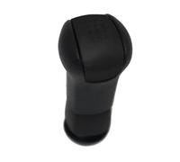 Pomo Palanca de Cambios Coche Perilla de Cambio de Marchas per Nissan TIIDA LIVINA Manual Accessori per Auto-Black