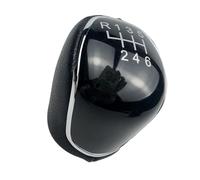 Pomo Palanca De Cambios Compatible Con Ford Para S-Max I 2007 2008 2009 2010 2011 2012 2013 2014 2015 Perilla Cambio Marchas Balonmano Componente De Modificación Interior Del Automóvil
