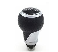 Pomo Palanca de Cambios,Palanca de Cambios Coche 5/6 SPEED COCHE COCHE STYLING ENGANO MANILA DE CAMBIO DE CUBIERTA CUBIERTA DE CUBIERTO Uso Apto Para VW Golf MK5 MK6 Golf 5 6 A6 Conejo Jetta Mk6 2009-