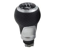 Pomo Palanca de Cambios,Palanca de Cambios Coche 5/6 SPEED COCHE COCHE STYLING ENGANO MANILA DE CAMBIO DE CUBIERTA CUBIERTA DE CUBIERTO Uso Apto Para VW Golf MK5 MK6 Golf 5 6 A6 Conejo Jetta Mk6 2009-