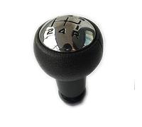 Pomo Palanca de Cambios,Palanca de Cambios Coche 5 Velocidades De Engranajes MANILLA MANDARIO MANDARIO Y TÉCNICA MANERA DE MANQUILA DE MAQUILIZACIÓN Uso Apto Para CITREAN C2 C4 Picasso Para Peugeot 20