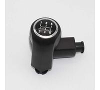 Pomo Palanca de Cambios,Palanca de Cambios Coche Uso Apto Para Opel Astra III H 1.6 VAUXHALL 2004 2005 2006 2007 2007 2009 2009 2009 2009 2010 Coche 5/6 Velada Perilla De Cambio De Vela Con Bota De Cu