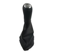 Pomo Palanca De Cambios Para Dacia Para Logan 2 II MK2 2013-2019 Manijas Caja Cambios Funda Palanca Cambios Funda Pomo Cambio Marchas Funda Palanca Cambios Sobrecubierta Pomo De Cambio De Marchas(Chro