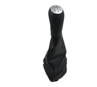 Pomo Palanca De Cambios Para Dacia Para Logan 2 II MK2 2013-2019 Manijas Caja Cambios Funda Palanca Cambios Funda Pomo Cambio Marchas Funda Palanca Cambios Sobrecubierta Pomo De Cambio De Marchas(Silv