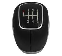Pomo Palanca De Cambios Para Mitsubishi Para Outlander Para Yige Para Lancer Evolution Para IX 5 6 Velocidad Perilla Cambio Marchas Coche Palanca Cambios(6 Speed)