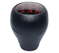 Pomo Palanca De Cambios Para Peugeot 504 505 205 Y 309 Color Negro Plateado Rojo Verde Amarillo Palanca 5 Velocidades Perilla De Cambio Marchas(rojo)