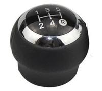 Pomo Palanca De Cambios Para Toyota Para Corolla Para RAV4 Para Avensis Para Yaris Para Verso Para Auris Para Aygo Perilla De Cambio Marchas Para Automóvil 5/6 Velocidades(Black 5 Speed)