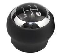 Pomo Palanca De Cambios Para Toyota Para Corolla Para RAV4 Para Avensis Para Yaris Para Verso Para Auris Pomo Cambio Marchas Coche Pomos Palanca Cambios 5/6 Velocidades(Black 5 Speed)