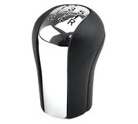 Pomo Palanca De Cambios Para Toyota Para Corolla Para Verso Para RAV4 Para Yaris Para AYGO Pomo Cambio Marchas 5/6 Velocidades Mango Cuero PU Palanca De Cambios(Mirror 5 Speed B)