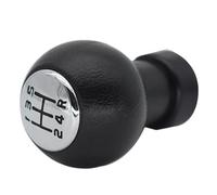 Pomo Palanca Marchas Para Fiat Para Sedici Para Suzuki Para SX4 5 Perilla Cambio Velocidad Palanca Pluma Mango Tipo T Adaptador Manual Polaina Cubierta Arranque(Shifter Knob)