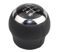 Pomo Palanca Marchas Para Toyota Para Corolla Para Verso Para Auris Para Yaris Para RAV4 2007-2013 Coche 6 Palanca De Cambio Velocidad Perilla Accesorios(Black)