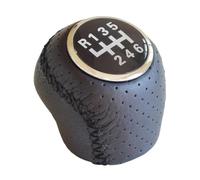 Pomo Palanca para Citroen para Jumper para Relay para Fiat para Ducato para Peugeot para Boxer Perilla Cambio Marchas Manual 5 Y 6 Velocidades Cabezal Perilla Cabeza Palanca Cambios(6 Speed)