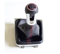 Pomo para Palanca para VW para Golf 7 A7 MK7 para GTI para GTD 2013-2018 Perilla De Cambio De Marchas De 5 6 Velocidades Pomo Palanca de Cambios (Color : 6 Speed-Boot)