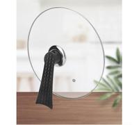Pomo para tapa de olla, resistente al calor, resina fenólica ventilada | Material de resina fenólica, resistente al calor hasta altas temperaturas, agujeros de ventilación de vapor, tacto seguro