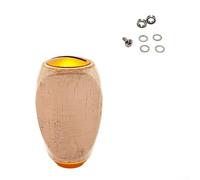 Pomo plano de corcho para modelos de carrete de pesca DAIWA, incluyendo para Alpha para espátula STRADIC Complex F4 F6 Twin Power Cardif Baitcast Spin (1 juego dorado)