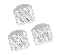 Pomo profesional de control de tono de bajo para una forma precisa de frecuencia, mejora los sonidos y una instalación fácil de instalar, pomos de guitarra eléctrica