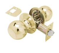 Pomo Puerta Wolfpack Sencillo Latonado Para Pasillo