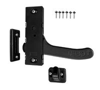Pomo Recambio Para Mosquitera De | Componentes De Cerradura De Ventana Para Autocaravana | Tirador Resistente A La Intemperie Para Mosquiteras De Furgoneta Baño Armario Remolque Exterior